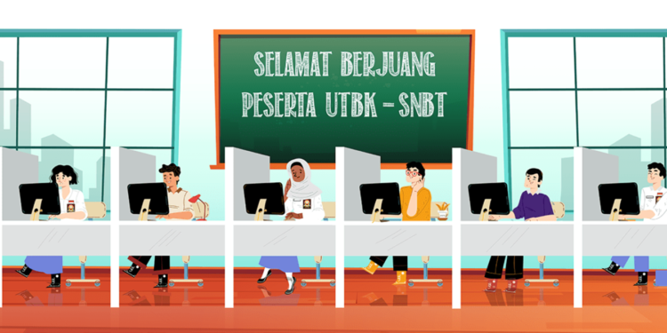 Ilustrasi Seleksi SNBP