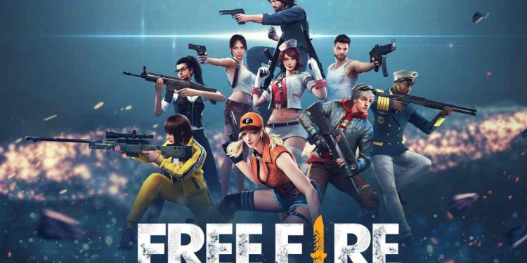 Ilustrasi gambar Free Fire