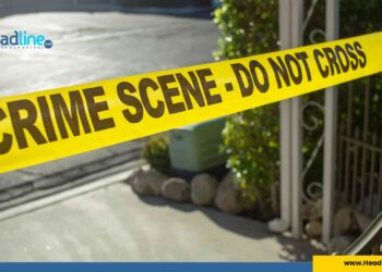 Ilustrasi gambar kejahatan jalanan