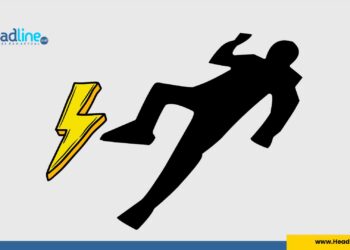 Ilustrasi tewas tersengat listrik