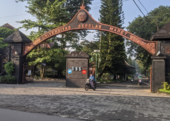 Info Penerimaan Mahasiswa Universitas Sebelas Maret (UNS)