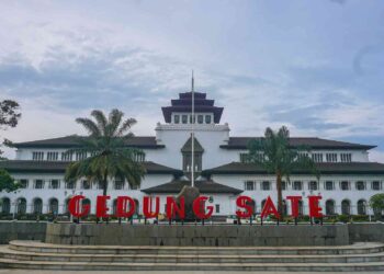 Kampus Terbaik di Bandung