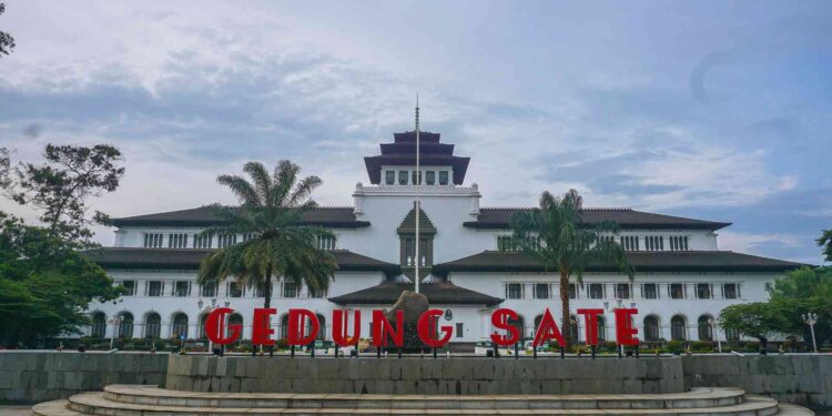 Kampus Terbaik di Bandung
