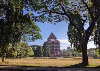 Kampus Universitas Indonesia