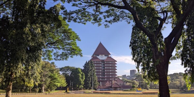 Kampus Universitas Indonesia