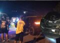 Kronologi Kecelakaan Beruntun di Jalan Samas Palbapang Bantul