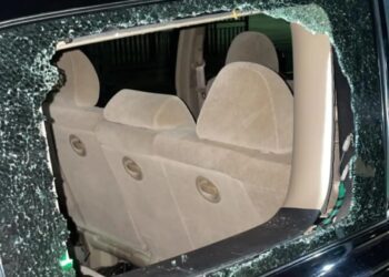 Pencurian dengan Modus Pecah Kaca di Bantul