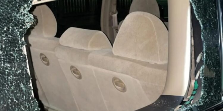 Pencurian dengan Modus Pecah Kaca di Bantul