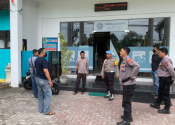 Polisi Selidiki Kasus Begal Payudara Viral di Bantul