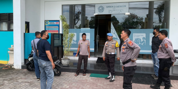 Polisi Selidiki Kasus Begal Payudara Viral di Bantul