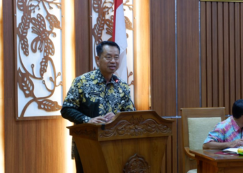 Sekretaris Daerah Gunungkidul, Sri Suhartanta