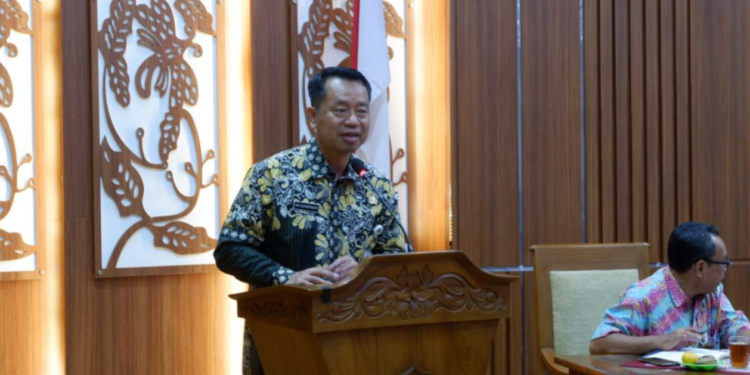 Sekretaris Daerah Gunungkidul, Sri Suhartanta