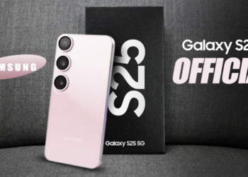 Spesifikasi Samsung Galaxy S25 Plus