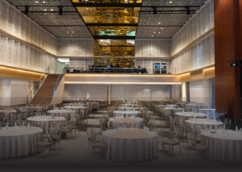 Thamrin Nine Ballroom