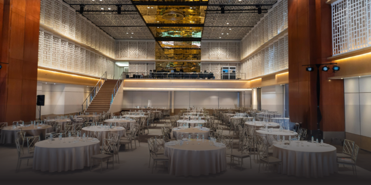 Thamrin Nine Ballroom