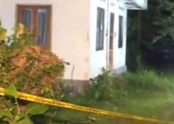 Warga Margorejo Sleman Temukan Jenazah di Rumah Kosong