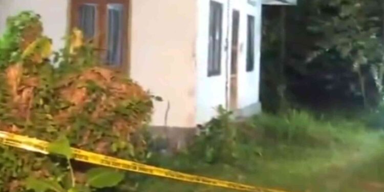 Warga Margorejo Sleman Temukan Jenazah di Rumah Kosong