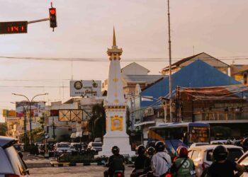 Wisata Jogja Hits 2025