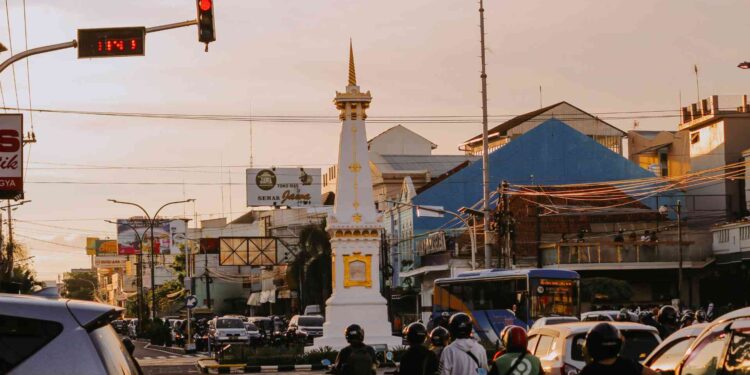 Wisata Jogja Hits 2025