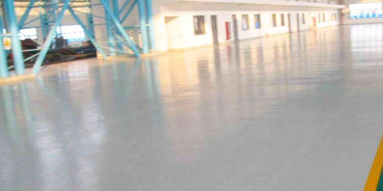 jasa epoxy lantai Tangerang