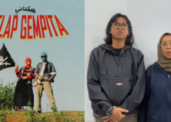 Band Punk Sukatani asal Purbalingga yang viral karena lagunya Bayar Bayar Bayar beri klarifikasi