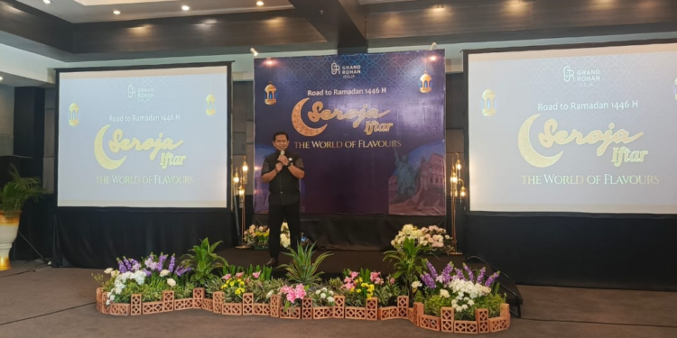 Grand Rohan Jogja Hadirkan Seroja Iftar: Sensasi Berbuka Puasa dengan Kuliner Dunia