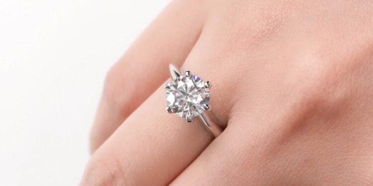 Ilustrasi Gambar Berlian