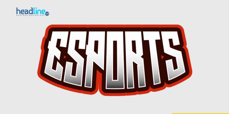 Ilustrasi Gambar Esports