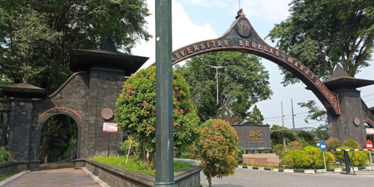 Kampus UNS Surakarta