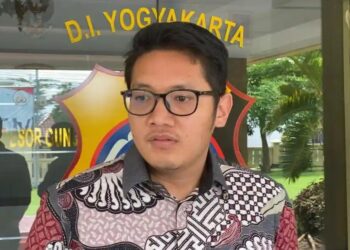 Kasat Reskrim Polres Gunungkidul AKP Ahmad Mirza