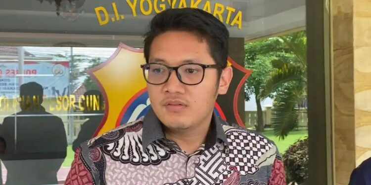 Kasat Reskrim Polres Gunungkidul AKP Ahmad Mirza