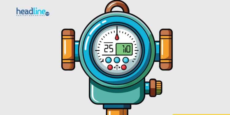 Manfaat Water Meter dalam Kehidupan Sehari-Hari