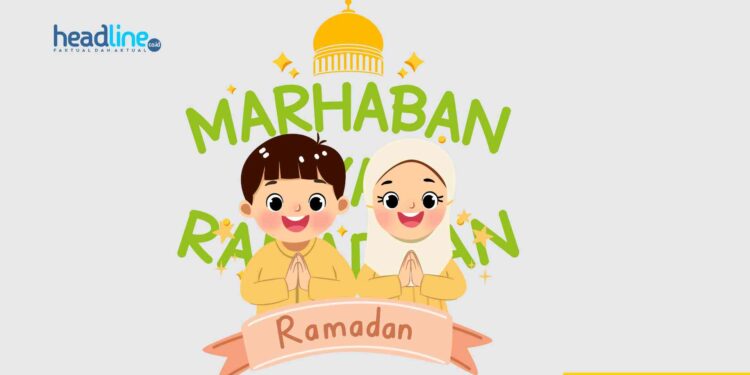 Niat Puasa Ramadhan Sebulan Penuh