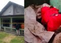 Penemuan Mayat terbungkus Kain Merah di Dalam rumah di Kasihan Bantul
