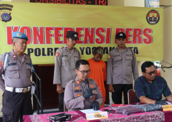Polisi Berhasil Menangkap Pelaku Pencurian Motor di Asrama Kalimantan Barat