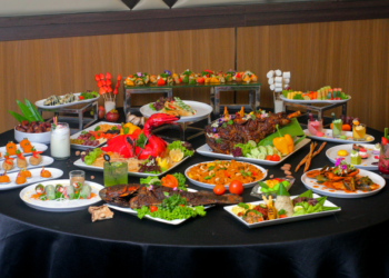 Sample Menu Iftar di Hotel Grand Rohan Jogja
