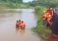 Terduga Pelaku Pencurian yang Tenggelam di Sungai Opak Ditemukan Meninggal Dunia