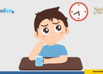 Apa saja yang termasuk rukun puasa