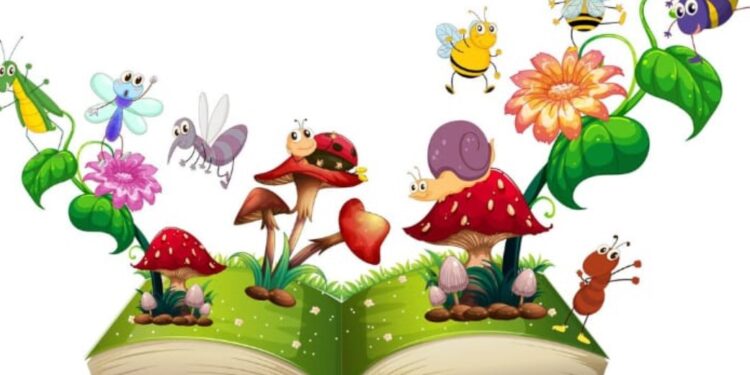 Apa yang dimaksud dengan Fabel