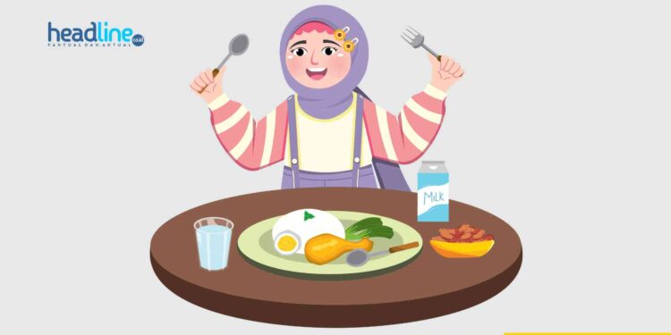 Arti Mokel di Bulan Puasa