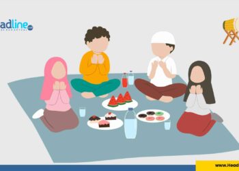 Bacaan Doa Berbuka Puasa