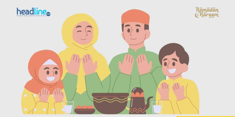 Bacaan Doa Ramadan Hari Ke enam