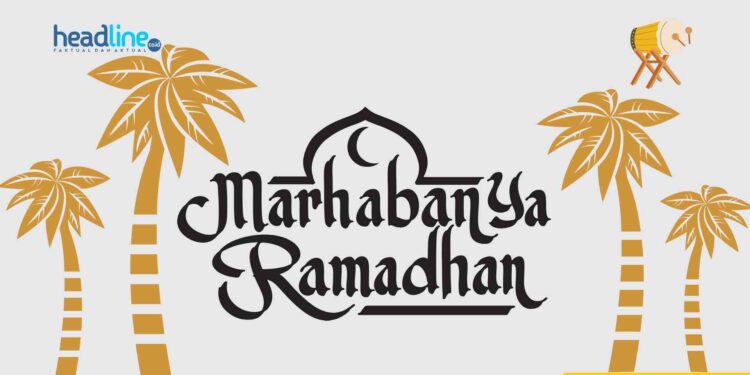 Bacaan Doa Ramadhan Hari Ke-14