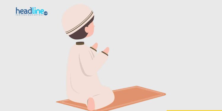 Bacaan Doa Ramadhan Hari ke 5