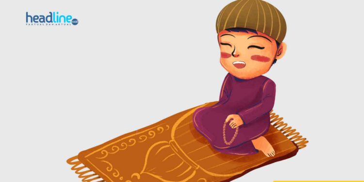 Bacaan Dzikir Sebelum Berbuka Puasa