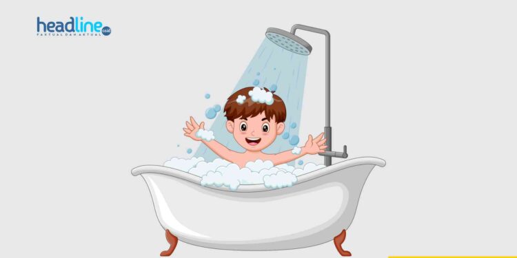 Bacaan Niat Mandi Wajib Setelah Haid