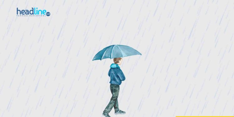 Bacaan Sholawat Agar Hujan Berhenti