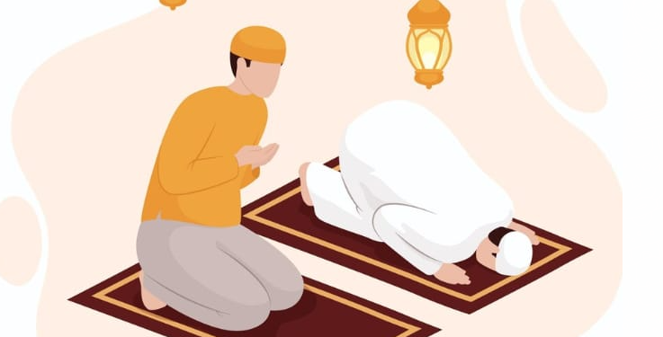 Bacaan Text Doa Ramadhan Hari ke-24