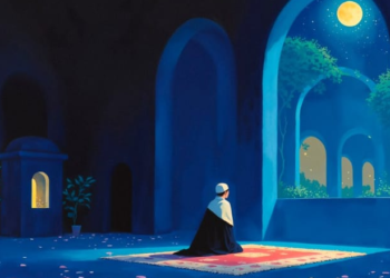 Bagaimana Tata Cara Sholat Qiyamul Lail