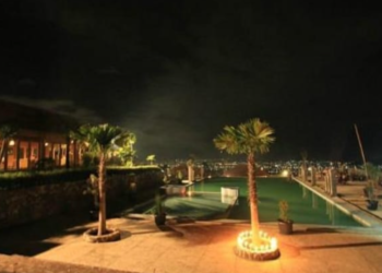 Berkunjung ke Alam Wisata Cimahi